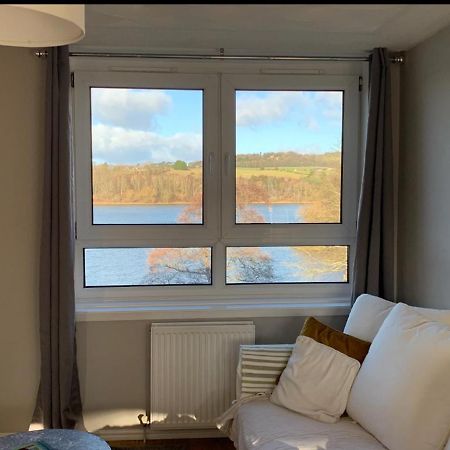 Scandi Style Apartment With Stunning Views Линлитгоу Экстерьер фото