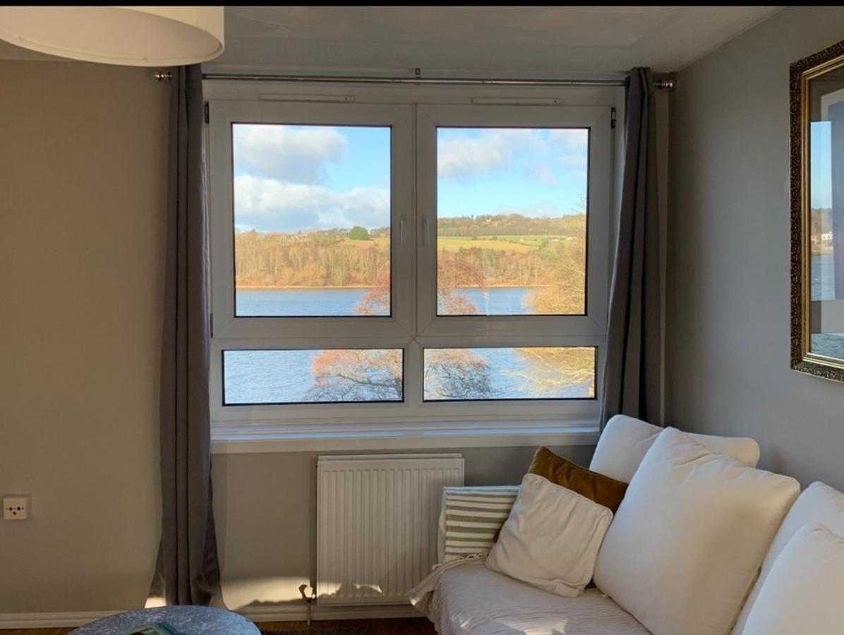 Scandi Style Apartment With Stunning Views Линлитгоу Экстерьер фото